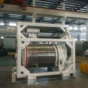 Hydrological sampling winch for ocean data China manufacture