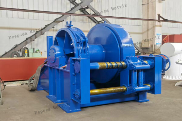 Robust hydraulic drive mechanism