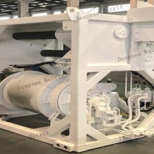 Marine magnetometer deployment at sea China manufacture