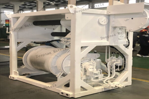 Marine magnetometer deployment at sea China manufacture