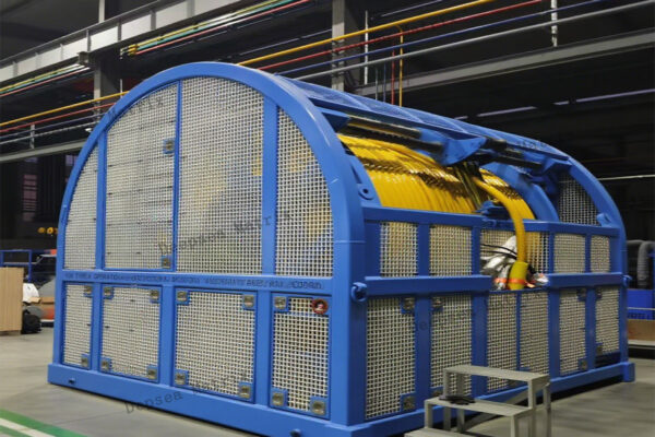 Modular pneumatic control system