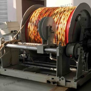 Marine seismic winch during exploration survey China manufacture