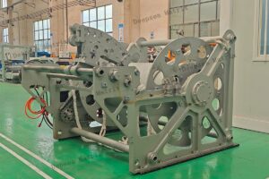 Subsea winch installing communication buoy China manufacture