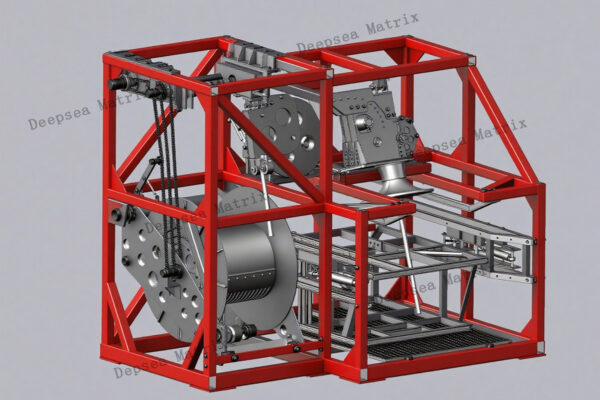 A complete integrated TMS system from China.