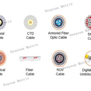 A diverse range of high-quality marine cables for power, data, and control applications.