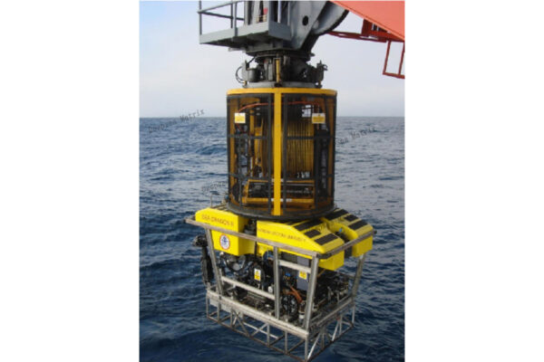 A TMS unit providing a stable link in rough conditions