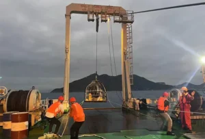 Marine Frames - A-Frame, L-Frame, Handling Systems