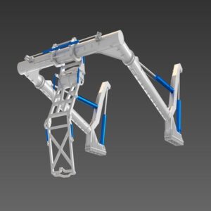 Marine Frame