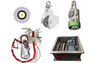 Winch Accessories - Cable, Pulley, Fairlead, Termination