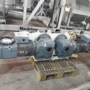 Chinese Industrial Electric Traction Winch, 25 Ton Capacity, 10000m Cable, Containerized Frame Design