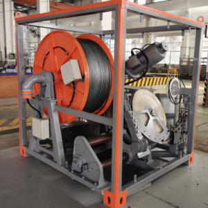 Oceanographic Winch