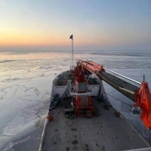 Marine Crane