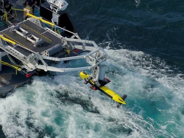 stealth-winch systems for naval applications